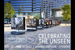 Opening van Pride Photo Tentoonstelling in Utrecht