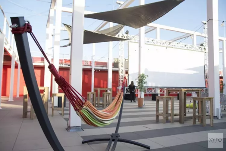 Rooftop bioscoop Pathé Utrecht Leidsche Rijn opent op Hemelvaartsdag met Top Gun: Maverick