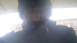 Gezocht: Tas gestolen uit opengebroken bestelbus