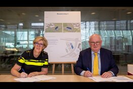 Nieuw politiebureau voor Nieuwegeinse politie