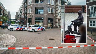 Gezocht: Overval juwelier in Vleuten