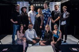 Eerste lichting shoe developers presenteert eindcollecties schoenen