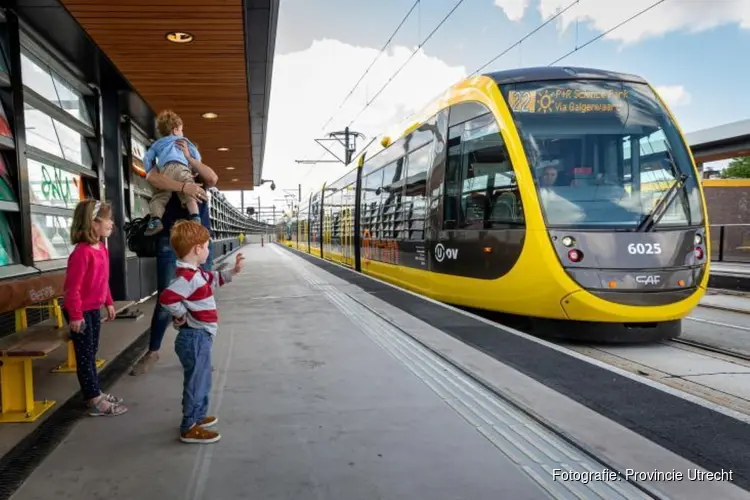 Provincie zet stappen naar nieuwe toekomstbestendige tramorganisatie