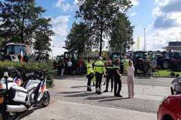 Blokkades Boerenprotest Midden-Nederland