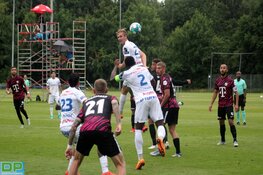 Profclubs voelen zich thuis op gras van Alkmaarsche Boys. RC Genk wint van FC Utrecht in oefenduel