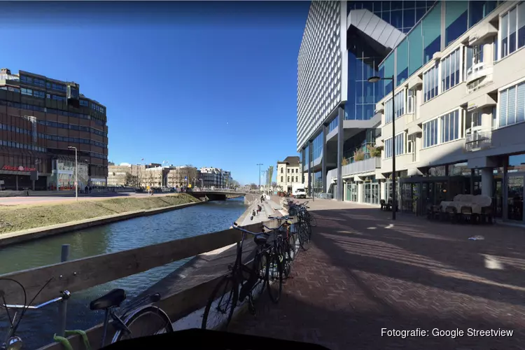 Rondje Singel: de singel als decor van zijn eigen feest