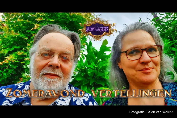 Aankondiging voorstelling van 29 juli