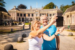 Geslaagde en zonnige vierde editie van het Soester Wandelweekend