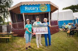 Geslaagde en zonnige vierde editie van het Soester Wandelweekend
