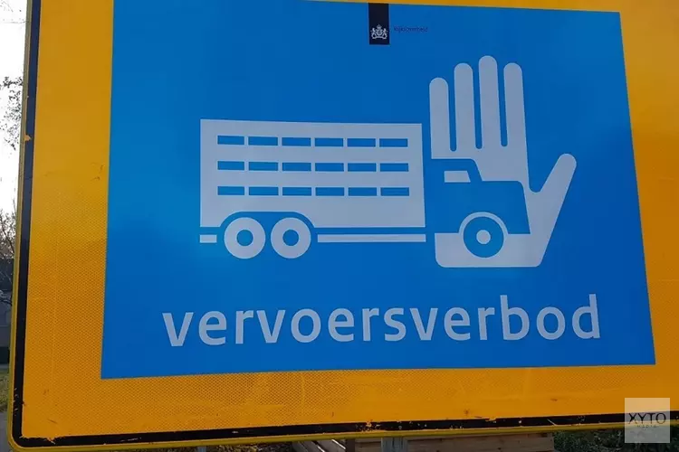 Vogelgriep vastgesteld in Bunschoten-Spakenburg