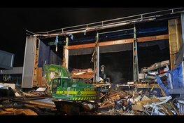 Het NBC Congrescentrum sluit tot 1 september 2023 na grote brand