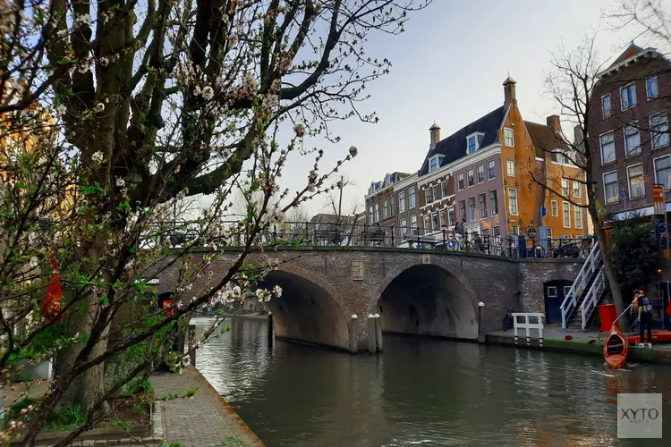 Dichtersdag 2022 over 900 jaar stad utrecht