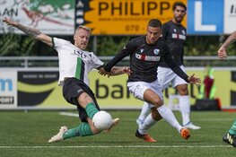 Scheveningen laat winst liggen tegen Spakenburg