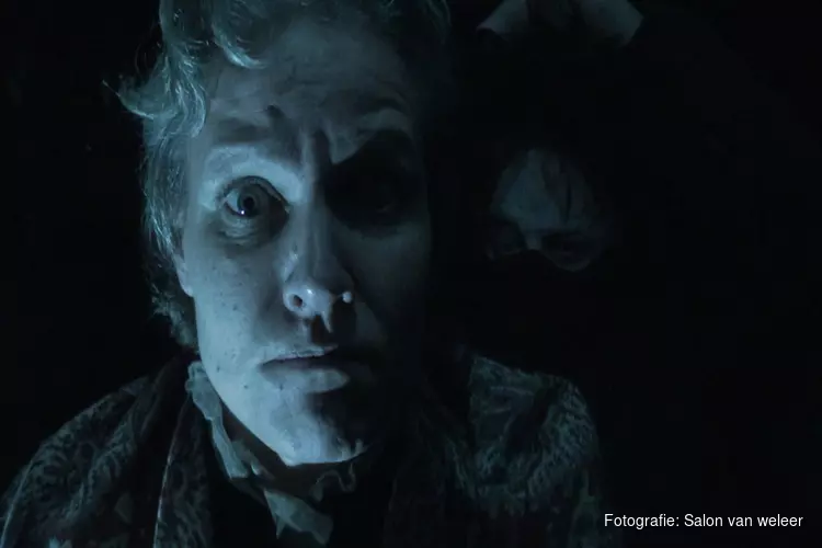Halloween: griezelen op 31 oktober in de salon van weleer!