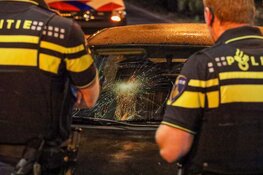 Fietser gewond na ongeval op rotonde in Eemnes