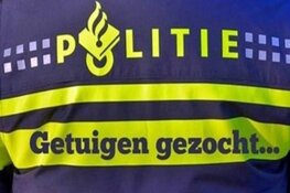 Explosie bij woning, politie zoekt getuigen