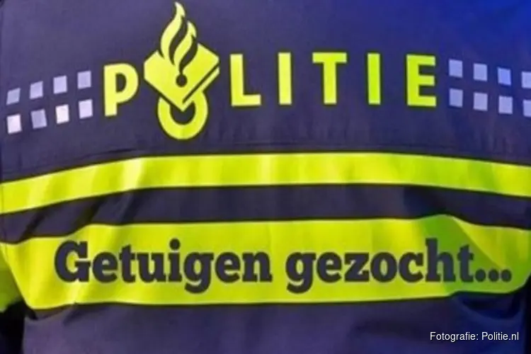 Explosie bij woning, politie zoekt getuigen