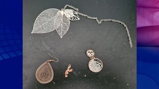 Gestolen sieraden aangetroffen bij inbreker