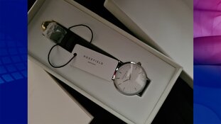 Gestolen sieraden aangetroffen bij inbreker