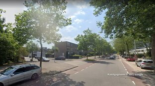 Gezocht: Gewelddadige straatroof Overvecht