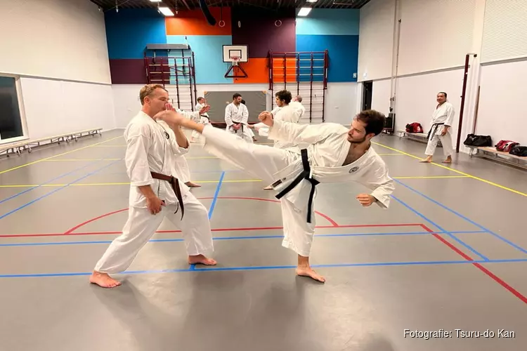 Hele maand november: Gratis kennismaking met traditionele Japanse dojocultuur in Utrecht