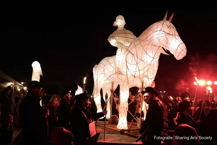 Slotfeest Utrecht 900 op 11 november: Parade zonder Muren, speciale Sfeerroute en nog veel meer!