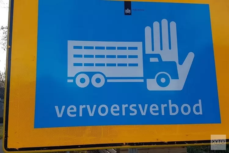Vogelgriep vastgesteld in Zegveld