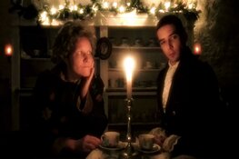 Kerst(ont)moet-ding! in de Salon van Weleer