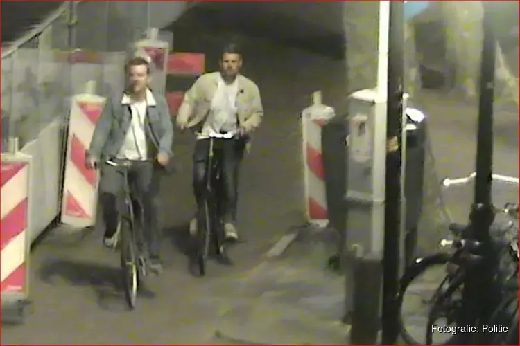 Gezocht: Mannen in elkaar geslagen in Utrecht