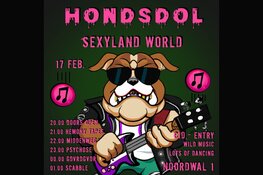 Hondsdol, nieuwe broedplaats voor jonge en eigenzinnige bands