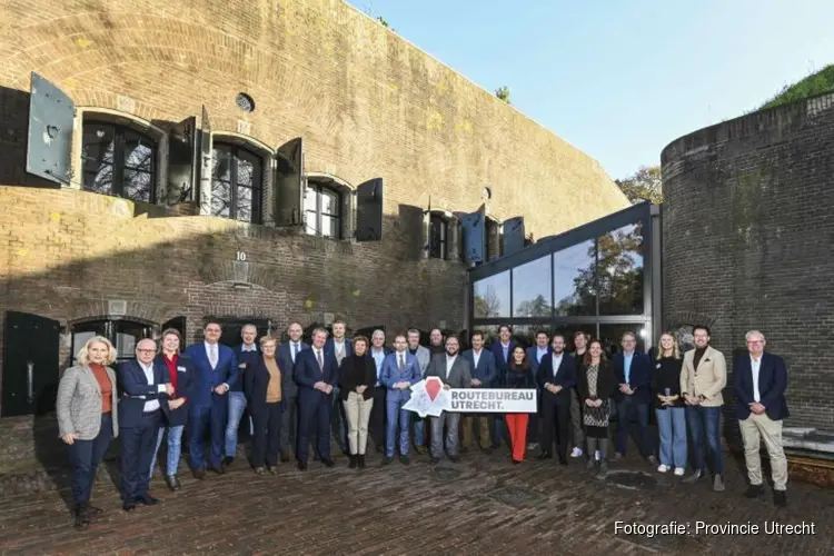 Routenetwerken voor fietsen, wandelen en varen opnieuw gewaarborgd