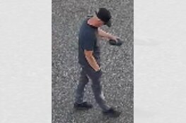 Gezocht: Brandstichting Californiëdreef