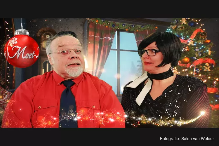 Kerst (ont)moet-ding: Gezelligheid met kerst!