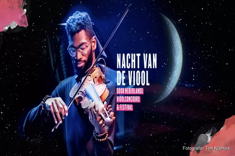 Utrecht podium voor een gloednieuw festival: de Nacht van de Viool