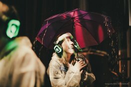 Theaterinstallatie Een Reis Naar De Mens naar Stadsschouwburg Utrecht