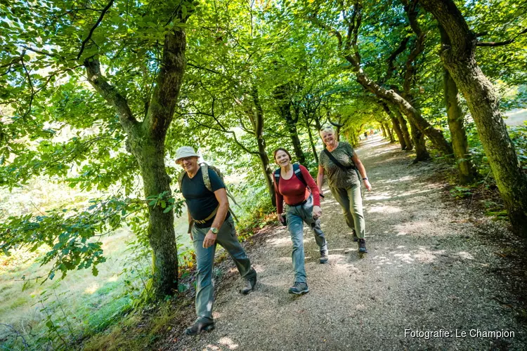 Inschrijving 5e editie Soester Wandelweekend geopend