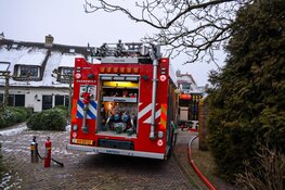 Kelder vol water door lekkage in Eemnes