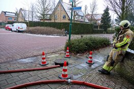 Kelder vol water door lekkage in Eemnes