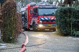 Kelder vol water door lekkage in Eemnes