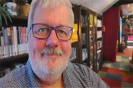 Introductie Utrechtse politiethriller èn Real Live-Game door schrijver zelf.