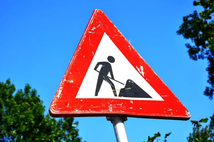 Hinder tijdens grote werkzaamheden in 2023