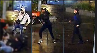 Gezocht: Openlijke geweldpleging Stationshal 7B