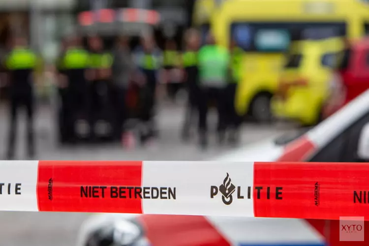 Loods van lachgashandelaar Bilthoven aangetroffen bij controle