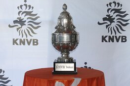 Spakenburg stunt opnieuw in beker en klopt FC Utrecht