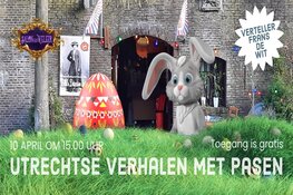 Utrechtse verhalen met pasen in de Salon van Weleer