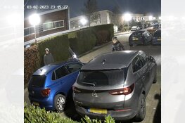 Gezocht: Diefstal auto koplampen - Catharinaplaatjes - De Meern