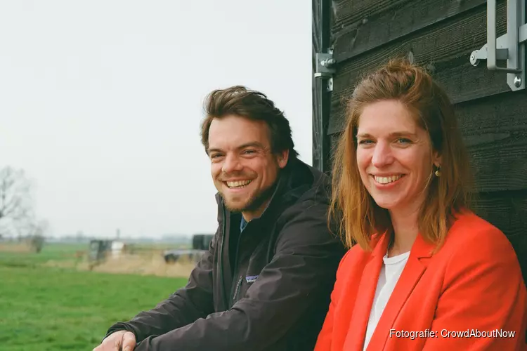 Oogst haalt ruim 50.000 euro op tijdens tweede succesvolle crowdfunding