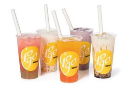 Xenos weer terug in Utrecht Hoog Catharijne inclusief Xenos Gogo drinks - Bubble Tea Bar