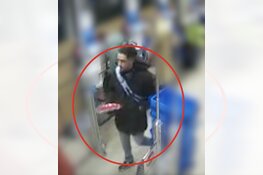 Gezocht: Zakkenrollerij Stationsplein