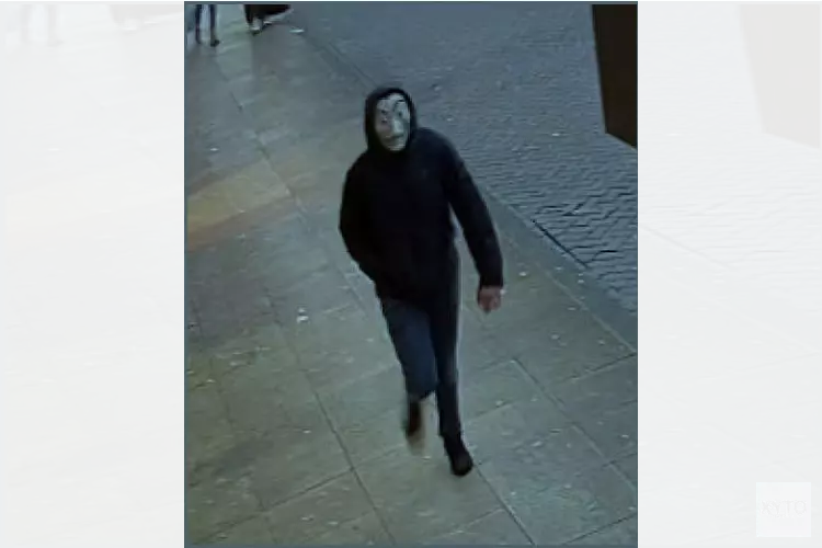 Gezocht: Gewapende overval Euterpedreef
